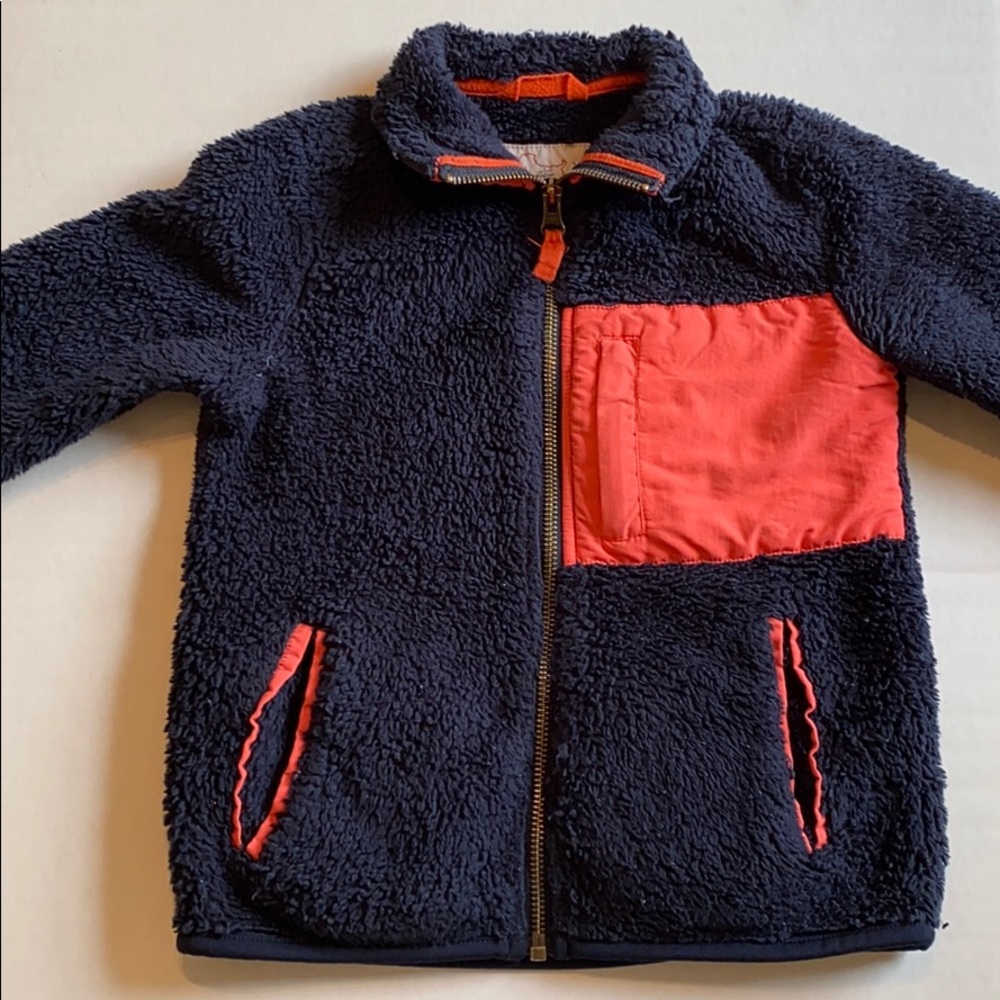 Mini Boden Jacket